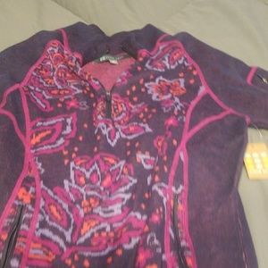 Women's Title Nine sweater